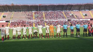 Sigue el Universitario - Melgar en vivo y en directo online, partido de la fecha 5 de la Liga 1 2019 que se disputa hoy, 17 de marzo, en AS.com.