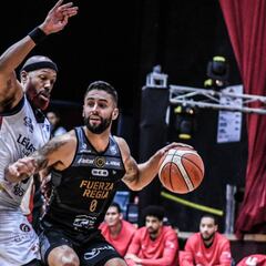 Fuerza Regia mantiene el sueño en la Zona Este de la LNBP