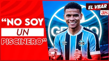 La respuesta de José Enamorado a los que dicen que finge penales: El VBar