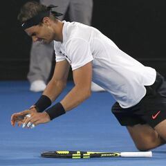 Final soñada en el Australian Open: Nadal-Federer