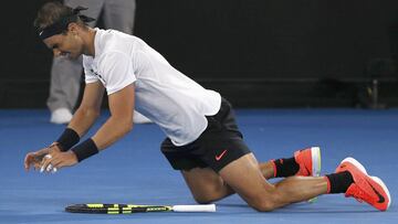 Final soñada: Rafael Nadal-Roger Federer
