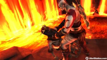 God of War, Gran Turismo, Resistance y más rebajados en PSP