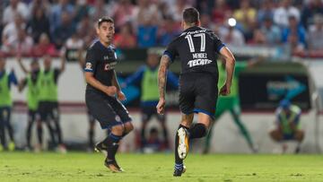 Cómo y dónde ver el Cruz Azul vs Monterrey; horario y TV online