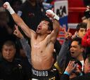 Pacquiao manda ante Vargas y conquista otro título mundial