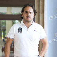 Jesús Martínez Munguía: "León es un equipo que nació grande"