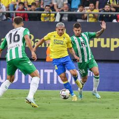 Cádiz 0 - Betis 0: resumen, resultado y goles