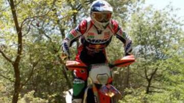 Marc Coma disputará la legendaria Baja 500