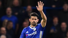 Striker Costa hard to replace at Chelsea - Lampard