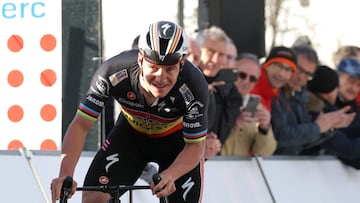 Evenepoel pasa por el quir¨®fano