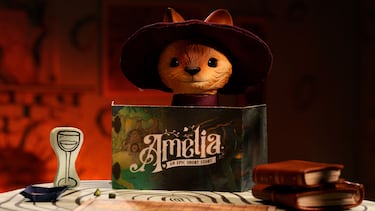 Moira Animation Studio anuncia ‘Amelia’: un cortometraje de stop motion inspirado en Dungeons and Dragons