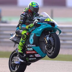 Las polémicas de Rossi en sus 21 años en la categoría reina