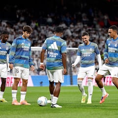 Gonzalo García encuentra su refugio