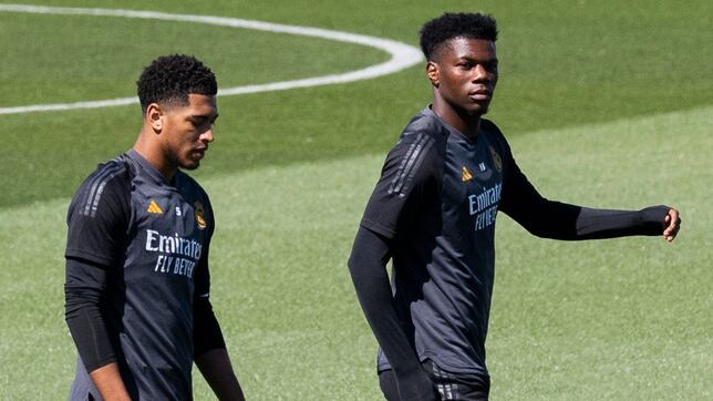 Galaxia completa en el Real Madrid, vuelve Bellingham