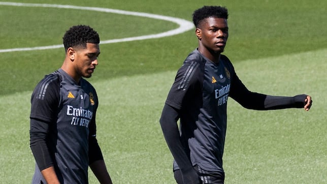 Bellingham y Tchouameni, bajas para San Sebastián