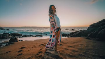 “Siento que Dios me está bendiciendo... No estoy en luto, pero no tengo ganas de salir con nadie”