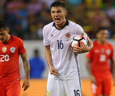 El jugador revelaci¨®n de la Copa Am¨¦rica Centenario para AS