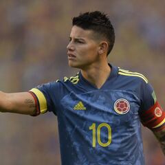 James Rodríguez se pierde la Copa América por lesión