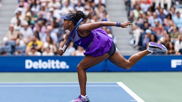 Three American players are still in contention as the 2025 US Open reaches the quarter-final stages of both men’s and women’s competitions.