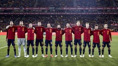 El 1x1 de España en la victoria ante Suecia: Sarabia, Dani Olmo y Morata, los mejores