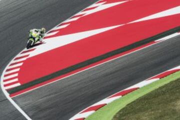 MotoGP. Alvaro Bautista.