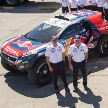 Peugeot quiere romper la hegemonía que ejerce Mini