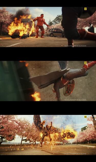 ¿Cómo puede enfrentarse Sam Wilson a Red Hulk en ‘Capitán América: Brave New World’?