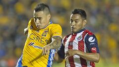 El duelo de ida entre Tigres y Chivas fue hist&oacute;rico al ser transmitido en tres televisoras distintas a la vez. Aqu&iacute; te presentamos como fue cada una.