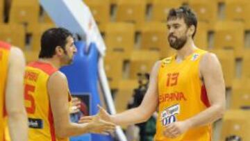 España puede rematar a Polonia