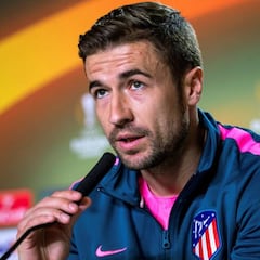 Gabi: "El futuro de Griezmann depende de lo que pase mañana"