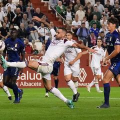 Resumen y gol del Albacete vs Oviedo de LaLiga SmartBank