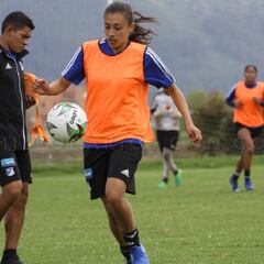 Millonarios prepara el clásico con la ilusión de ver El Campín azul