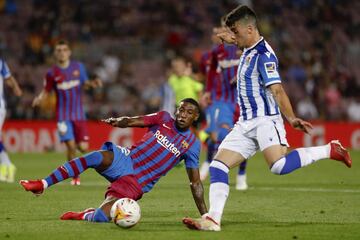 Julen Lobete recortaba distancias y colocaba el 3-1 en el marcador.