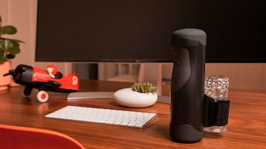 Llega la revolución sexual masculina con Handy, el masturbador automático más avanzado