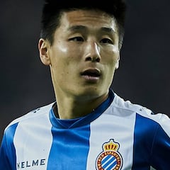 La meteórica integración de Wu Lei al Espanyol y a LaLiga
