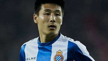 La meteórica integración de Wu Lei al Espanyol y a LaLiga