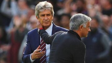 Pellegrini: "Que Alexis no jugara fue un alivio para mí"