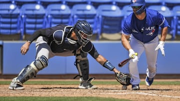 El receptor dominicano solo inici&oacute; como catcher con Gerrit Cole en la loma el 1 de marzo. Antes de ello, su &uacute;ltima salida juntos fue el 31 de agosto.