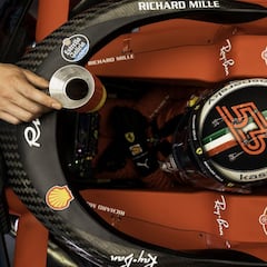 Ferrari ya tiene las líneas maestras del coche de 2022