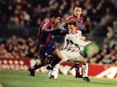 Juan Carlos: "Considero que el Barcelona ya había perdido la Liga antes de esta jornada"