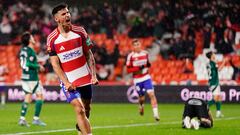 Resumen y goles del Granada CF vs Real Racing Club de Ferrol, jornada 30 de LaLiga Hypermotion