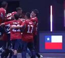 La histórica jugada que le dio a Chile su primera victoria en un Mundial: locura total