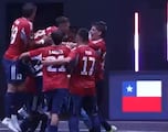 La histórica jugada que le dio a Chile su primera victoria en un Mundial: locura total