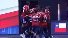 La histórica jugada que le dio a Chile su primera victoria en un Mundial: locura total