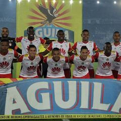 Mensaje del ídolo Pandolfi a los jugadores de Santa Fe