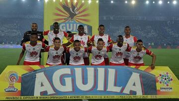 Mensaje del ídolo Pandolfi a los jugadores de Santa Fe