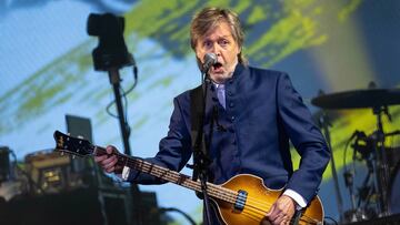 Segundo concierto de Paul McCartney en México: precios, boletos y cuándo inicia la venta general 