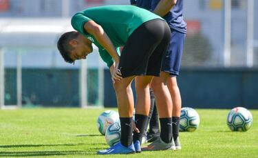 Pablo Torre y Nico se incorporan al grupo de Rozada
