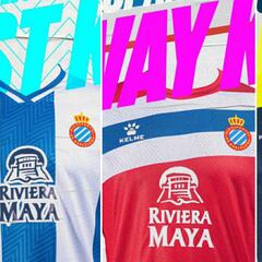 Camisetas de superhéroe para el Espanyol en la vuelta a Primera