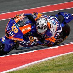 Burrada de Canet en forma de pole y fiasco de Acosta