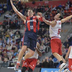 Las notas de los 18 equipos de la Liga Endesa en la primera vuelta